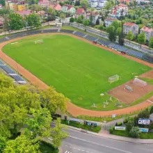 Zobacz zdjęcie: Stadion przy Spółdzielczej: obecnie i w przyszłości