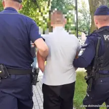 Zobacz zdjęcie: Działania policji
