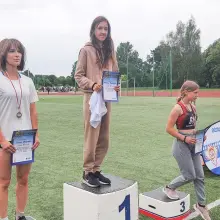 Zobacz zdjęcie: Uczennice bolesławieckiej „Czwórki” mistrzyniami Dolnego Śląska w lekkiej atletyce
