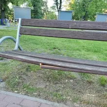 Zobacz zdjęcie: Zdjęcia z parku Bonina wykonane przez Czytelnika