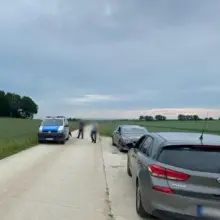 Zobacz zdjęcie: Akcja policji z Bolesławca i Lwówka Śląskiego