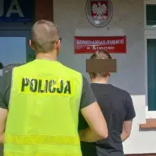 Zobacz zdjęcie: Podejrzani i łup