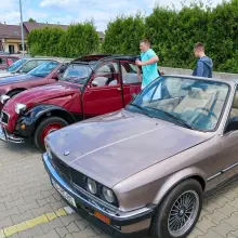 Zobacz zdjęcie: Charytatywny zlot aut organizowany przez BMW Team Bolesławiec