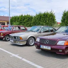 Zobacz zdjęcie: Charytatywny zlot aut organizowany przez BMW Team Bolesławiec
