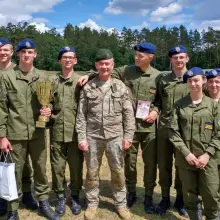 Zobacz zdjęcie: Rywalizacja przyszłych żołnierzy