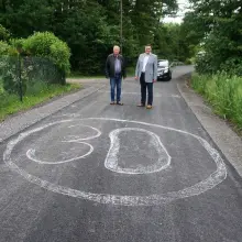 Zobacz zdjęcie: Drogi w gminie Nowogrodziec