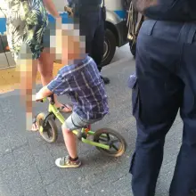 Переглянути фотографію: Пошуки хлопчика