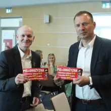 Zobacz zdjęcie: Spotkanie z parlamentarzystami Koalicji Obywatelskiej w Bolesławcu