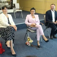 Zobacz zdjęcie: Spotkanie z parlamentarzystami Koalicji Obywatelskiej w Bolesławcu