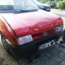 Zobacz zdjęcie: Kolizja trzech aut w Kruszynie