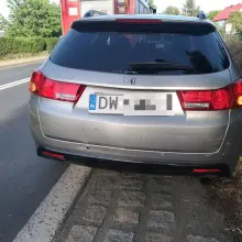 Zobacz zdjęcie: Kolizja trzech aut w Kruszynie