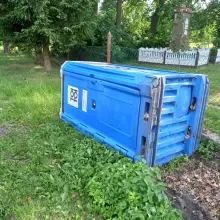 Zobacz zdjęcie: Toaleta w Gromadce