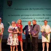Zobacz zdjęcie: 214 laureatów konkursów powiatowych organizowanych przez Powiatowe Centrum Edukacji i Kształcenia Kadr w Bolesławcu