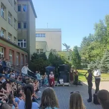 Zobacz zdjęcie: Akcja służb