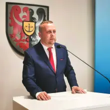 Zobacz zdjęcie: Ślubowanie radnego Wojciecha Kasprzyka