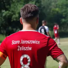 Zobacz zdjęcie: KS Stare Jaroszowice-Żeliszów awansowały do klasy okręgowej