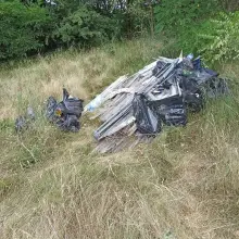 Zobacz zdjęcie: Akcja strażaków z Przejęsławia