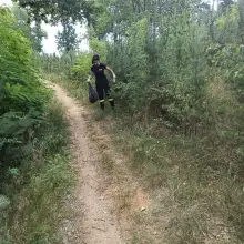 Zobacz zdjęcie: Akcja strażaków z Przejęsławia