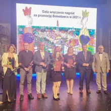 Zobacz zdjęcie: Powiatowe jednostki nagrodzone za promocję Bolesławca