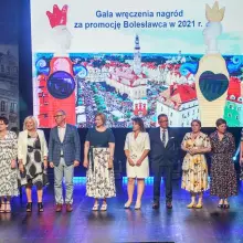 Zobacz zdjęcie: Powiatowe jednostki nagrodzone za promocję Bolesławca