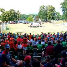 Zobacz zdjęcie: Football Academy zorganizowała piłkarskie święto w Bolesławcu: 210 meczów i 500 zawodników