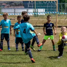 Zobacz zdjęcie: Football Academy zorganizowała piłkarskie święto w Bolesławcu: 210 meczów i 500 zawodników