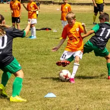 Zobacz zdjęcie: Football Academy zorganizowała piłkarskie święto w Bolesławcu: 210 meczów i 500 zawodników