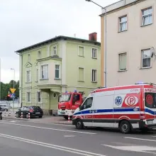 Zobacz zdjęcie: Akcja służb na Karola Miarki
