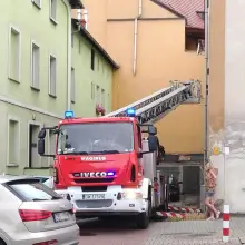 Zobacz zdjęcie: Akcja służb na Karola Miarki