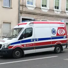 Zobacz zdjęcie: Akcja służb na Karola Miarki