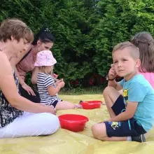 Zobacz zdjęcie: Piknik Rodzinny w Przedszkolu Akademia Rozwoju w Tomaszowie Bolesławieckim