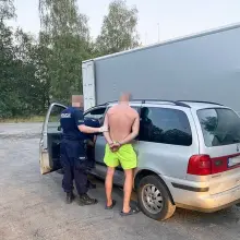 Zobacz zdjęcie: Akcja w Szczytnicy