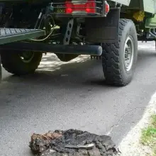 Zobacz zdjęcie: Akcja Patrolu Saperskiego Bolesławiec