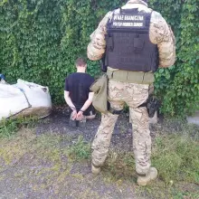 View photo: Border Guard operation