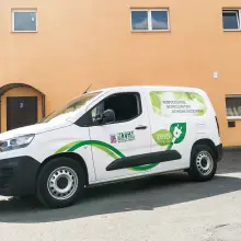 Zobacz zdjęcie: MZGK w Bolesławcu testuje elektryczną śmieciarkę marki Volvo za 2 miliony!