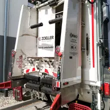 Zobacz zdjęcie: MZGK w Bolesławcu testuje elektryczną śmieciarkę marki Volvo za 2 miliony!