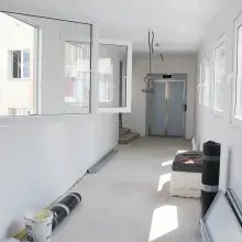 Zobacz zdjęcie: Szpital św. Łukasza w Bolesławcu to jeden wielki plac budowy