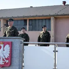 Zobacz zdjęcie: Inauguracja szkolenia specjalistycznego w 23 Śląskim Pułku Artylerii w Bolesławcu