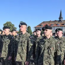 Zobacz zdjęcie: Inauguracja szkolenia specjalistycznego w 23 Śląskim Pułku Artylerii w Bolesławcu