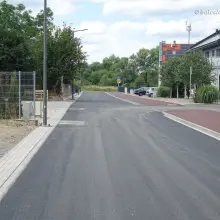 Zobacz zdjęcie: Ulica Nadrzeczna w Bolesławcu