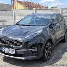 Zobacz zdjęcie: Odzyskane auto
