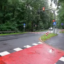 Zobacz zdjęcie: Odnowili szlak turystyczny w Bolesławcu