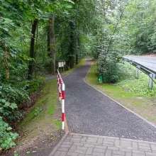 Zobacz zdjęcie: Odnowili szlak turystyczny w Bolesławcu