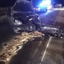 Zobacz zdjęcie: Śmiertelny wypadek w Porajowie