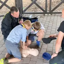 Zobacz zdjęcie: Działania strażaków