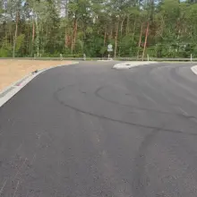 Zobacz zdjęcie: Prace przy A18