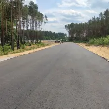 Zobacz zdjęcie: Prace przy A18