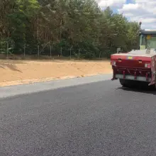 Zobacz zdjęcie: Prace przy A18