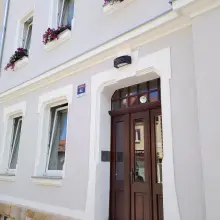 Zobacz zdjęcie: Kamienice przy ulicy Gdańskiej w Bolesławcu