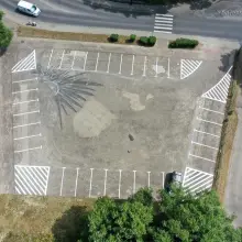 Zobacz zdjęcie: Parking przy Wiadukt Plaza